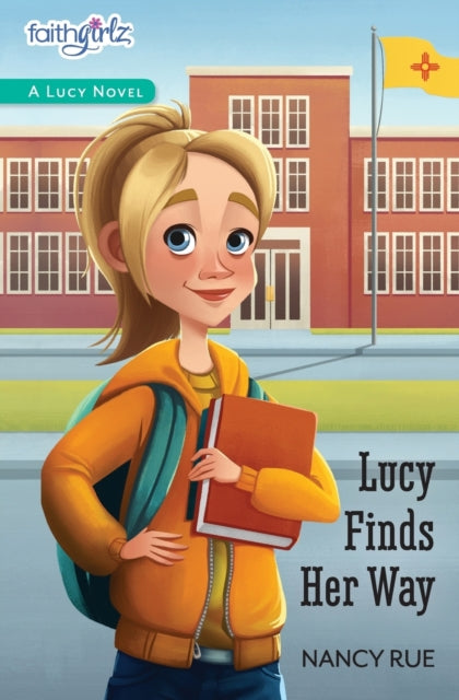 Book cover of: Lucy Finds Her Way