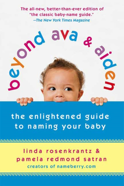 Book cover of: Beyond Ava & Aiden. By: Linda Rosenkrantz