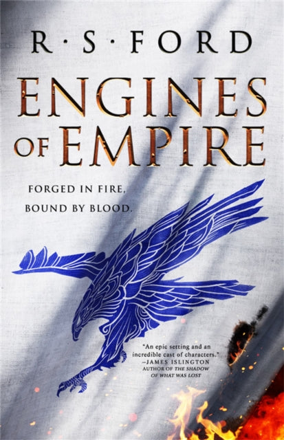 Book cover of: Engines of Empire. By: R. S. Ford