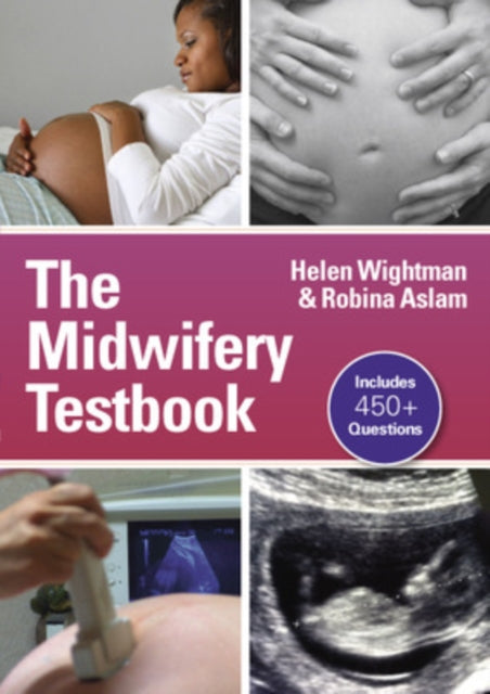Book cover of: Midwifery Testbook. By: Helen Wightman