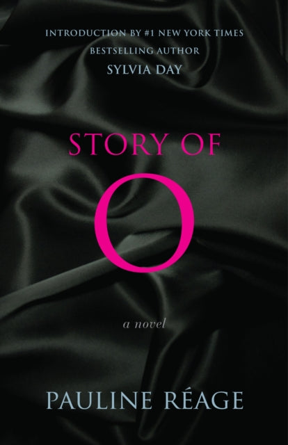 Book cover of: Story of O. By: Dominique Aury