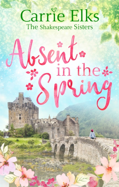 Book cover of: Absent in the Spring. By: Carrie Elks