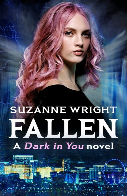 Book cover of: Fallen. By: Suzanne Wright
