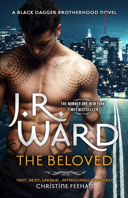 Book cover of: Beloved. By: J. R. Ward