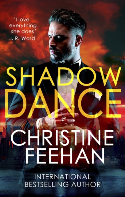Book cover of: Shadow Dance. By: Christine Feehan
