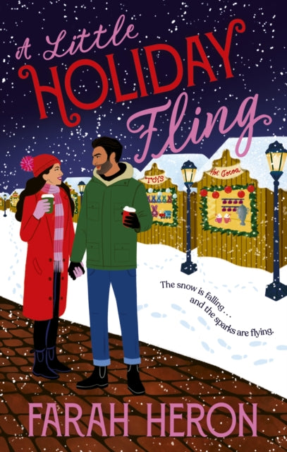 Book cover of: Little Holiday Fling