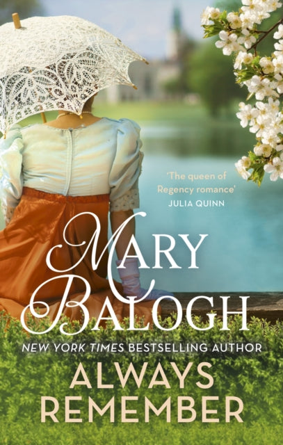 Book cover of: Always Remember. By: Mary Balogh
