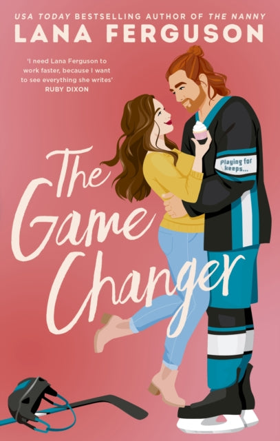Book cover of: Game Changer. By: Lana Ferguson
