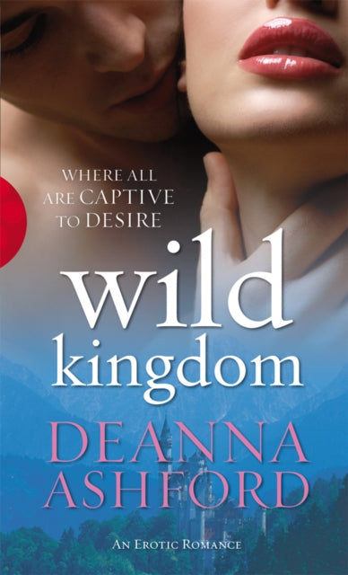 Book cover of: Wild Kingdom. By: Deanna Ashford