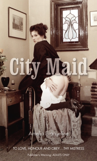 Book cover of: City Maid. By: Amelia Evangeline