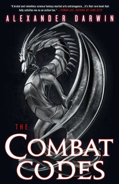 Book cover of: Combat Codes. By: Alexander Darwin