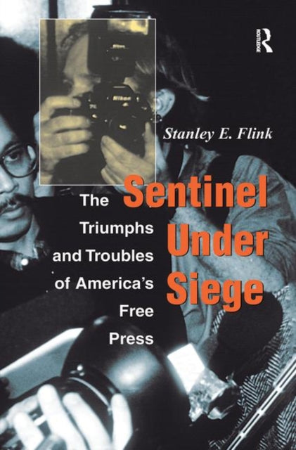 Book cover of: Sentinel Under Siege