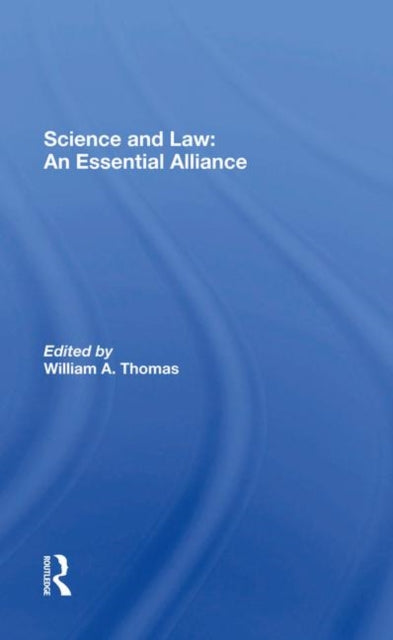 Book cover of: Science And Law