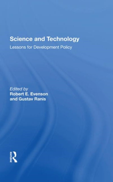 Book cover of: Science And Technology