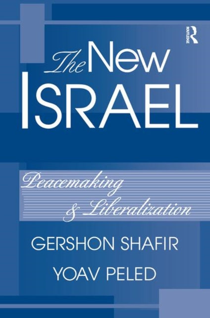 Book cover of: New Israel. By: Gershon Shafir