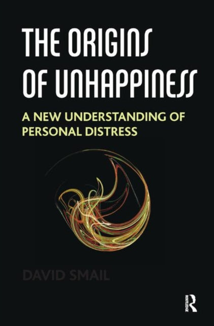 Book cover of: Origins of Unhappiness. By: David Smail