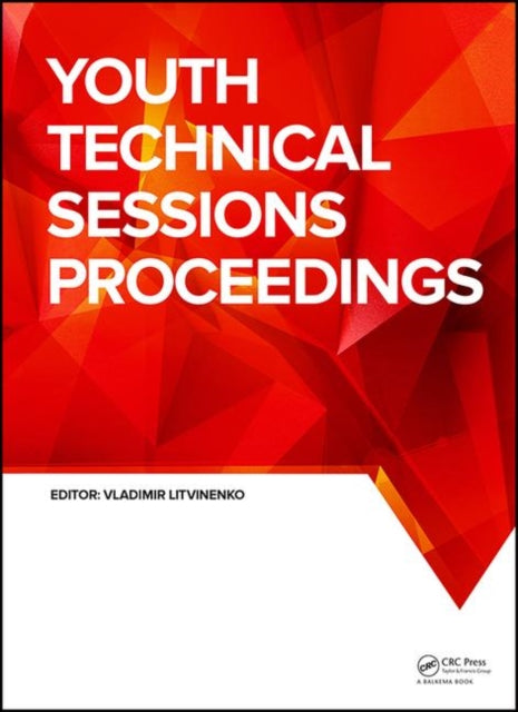 Book cover of: Youth Technical Sessions Proceedings. By: Vladimir Litvinenko
