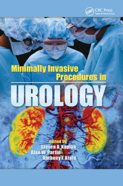 Book cover of: Minimally Invasive Procedures in Urology. By: Steven A. Kaplan