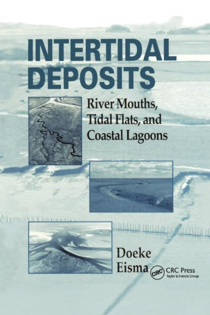 Book cover of: Intertidal Deposits. By: Eisma Doeke