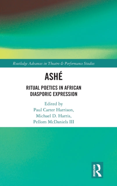 Book cover of: ASHE