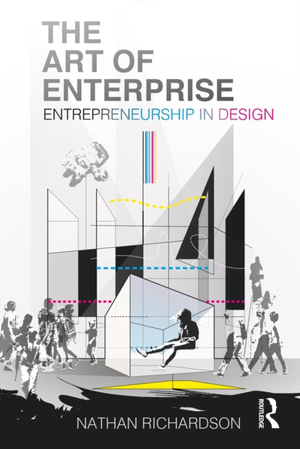 Book cover of: Art of Enterprise. By: Nathan Richardson