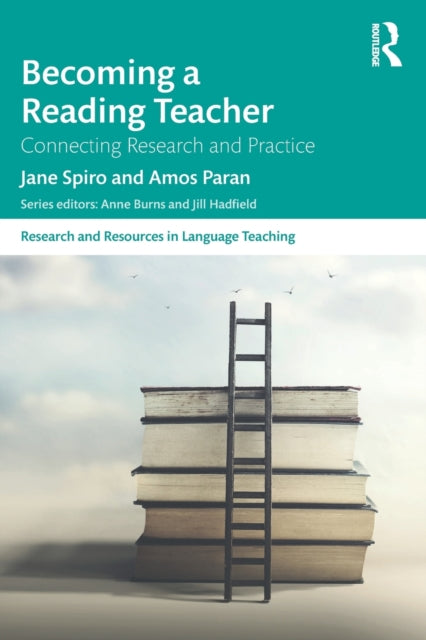 Book cover of: Becoming a Reading Teacher. By: Jane Spiro