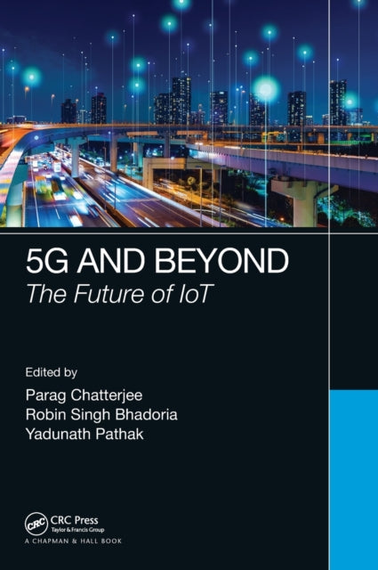 Book cover of: 5G and Beyond. By: Parag Chatterjee