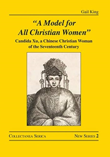 Book cover of: "A Model for All Christian Women". By: Gail Oman King