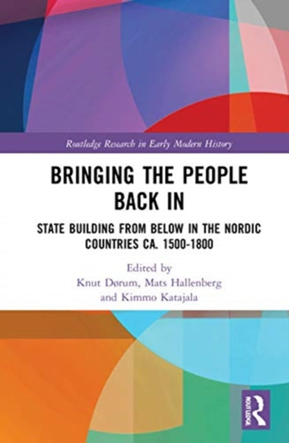 Book cover of: Bringing the People Back In. By: Knut Dørum