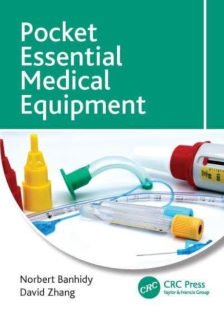 Book cover of: Pocket Essential Medical Equipment