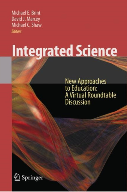 Book cover of: Integrated Science