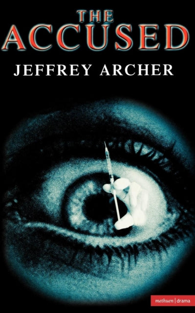 Book cover of: Accused. By: Jeffrey Archer