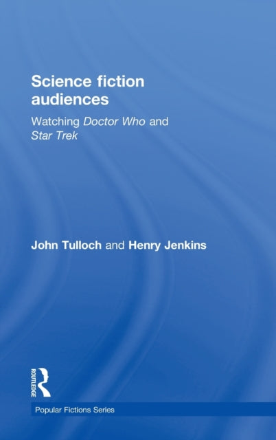 Book cover of: Science Fiction Audiences. By: Henry Jenkins