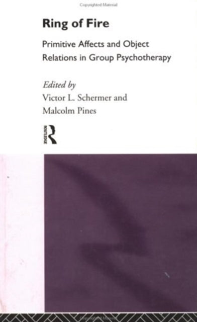 Book cover of: Ring of Fire. By: V. Schermer