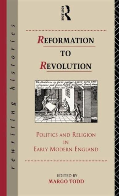 Book cover of: Reformation to Revolution