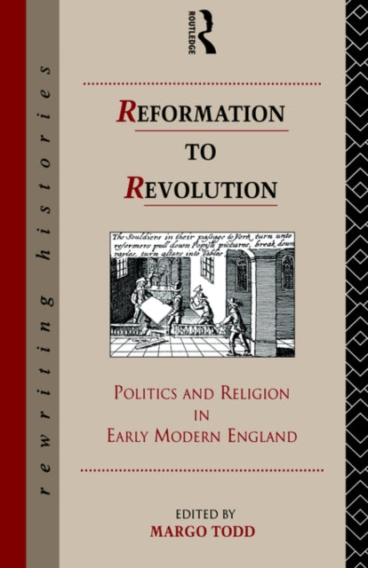 Book cover of: Reformation to Revolution