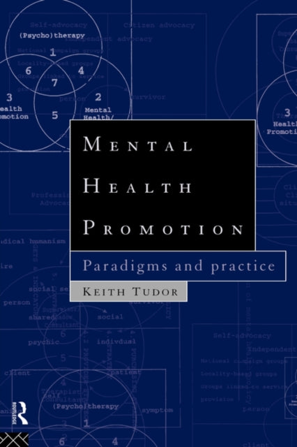Book cover of: Mental Health Promotion