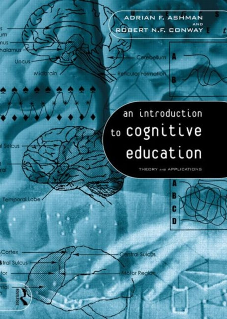 Book cover of: Introduction to Cognitive Education. By: Adrian Ashman