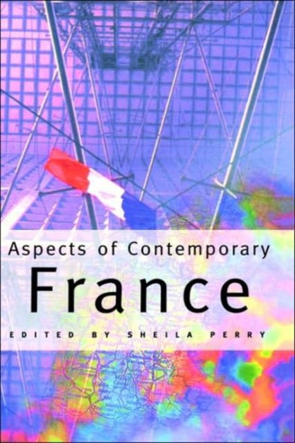 Book cover of: Aspects of Contemporary France