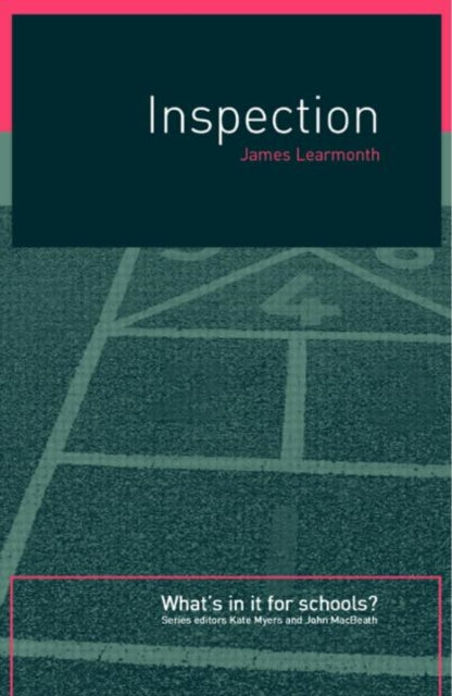Book cover of: Inspection. By: James Learmonth