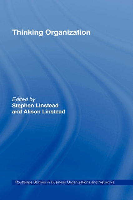 Book cover of: Thinking Organization