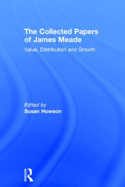 Book cover of: Collected Papers James Meade V2. By: Susan Howson