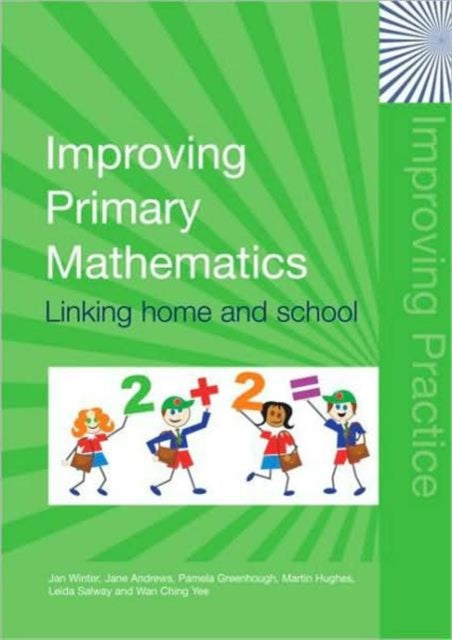 Book cover of: Improving Primary Mathematics. By: Martin Hughes