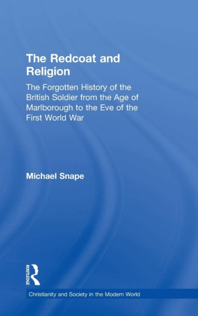 Book cover of: Redcoat and Religion