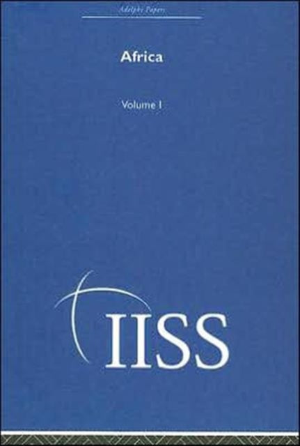 Book cover of: Africa. By: Various