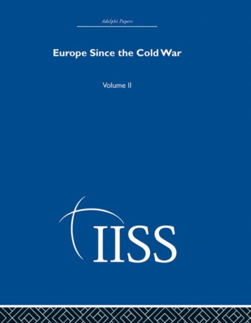 Book cover of: Europe Since the Cold War. By: Various