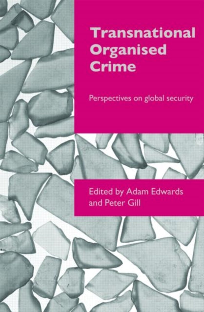 Book cover of: Transnational Organised Crime