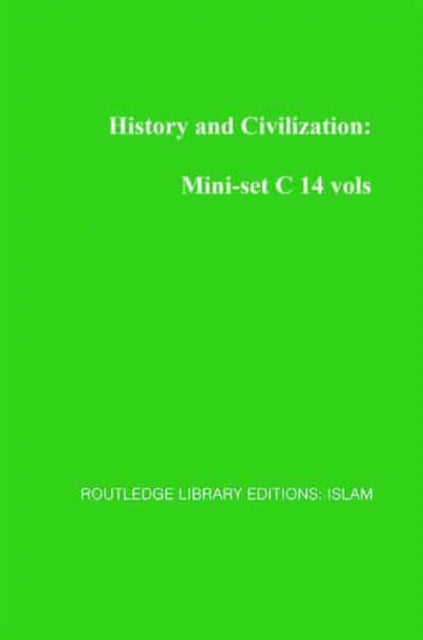 Book cover of: History and Civilization: Mini-set C 14 vols. By: Various
