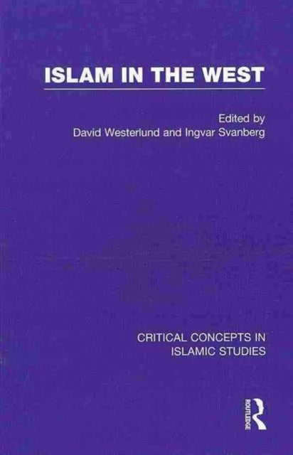 Book cover of: Islam in the West