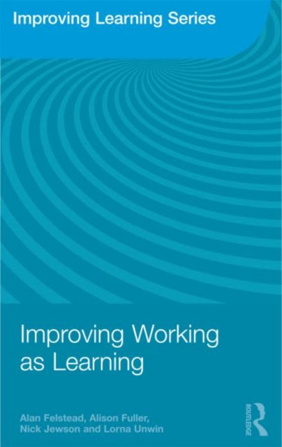 Book cover of: Improving Working as Learning